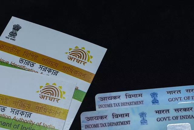 आधार कार्ड अपडेट 2021 - Aadhar Card Information In Marathi