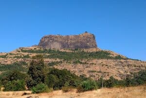 Harihar Fort हरिहर किल्ला